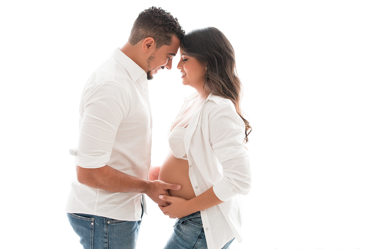 Ideias para ensaio Gestante