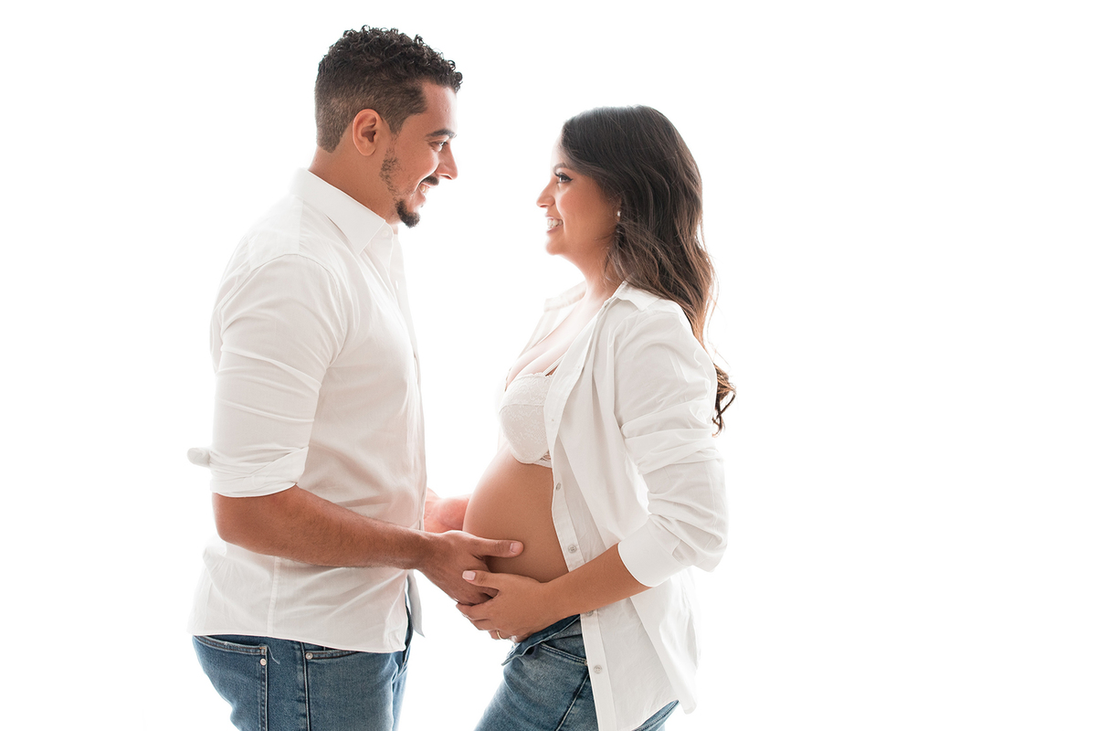 Ideias para ensaio Gestante