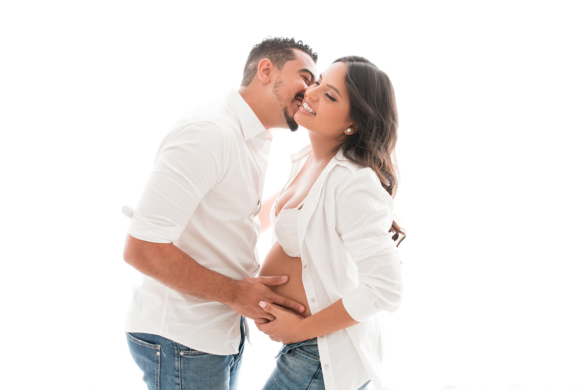 Ideias para ensaio Gestante