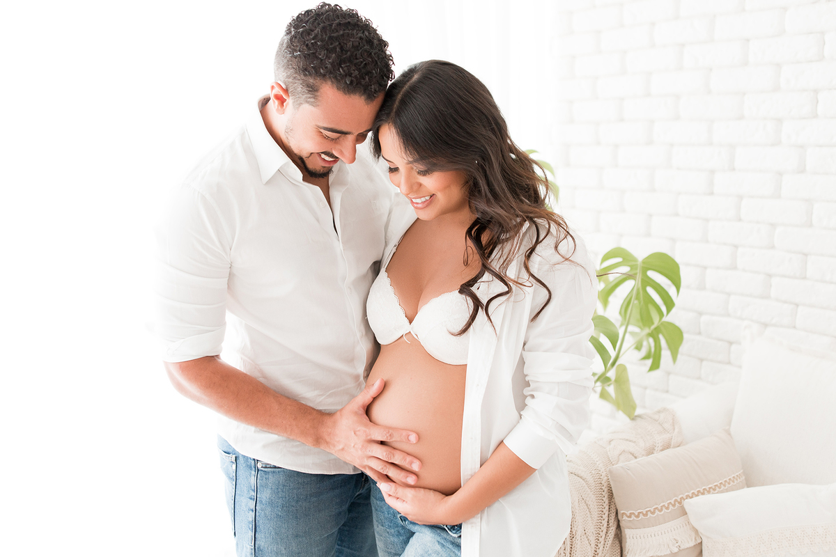 Ideias para ensaio Gestante