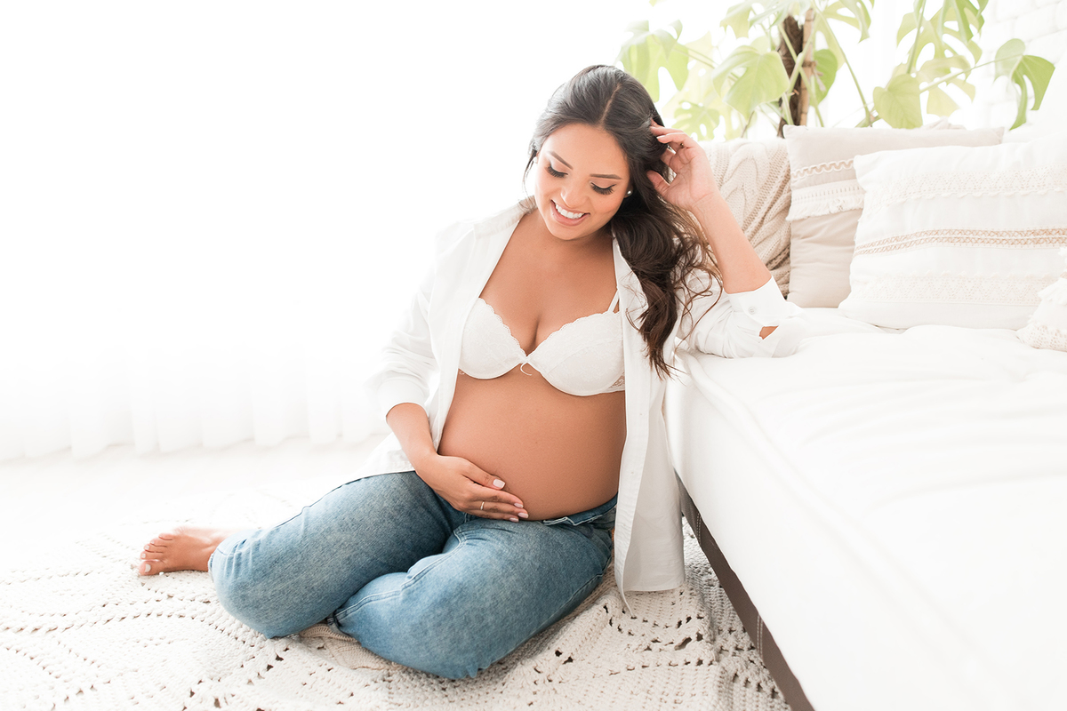 Ideias para ensaio Gestante