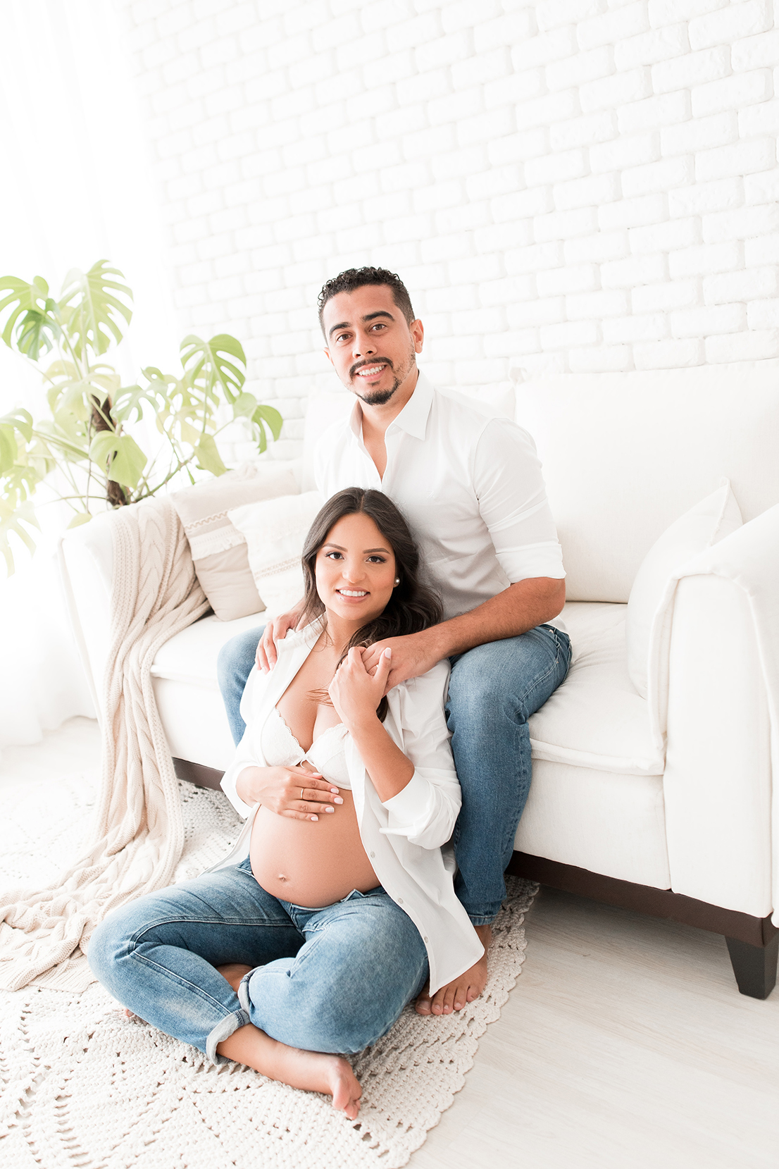 Ideias para ensaio Gestante