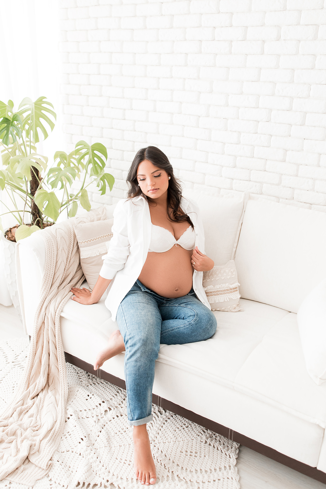 Ideias para ensaio Gestante