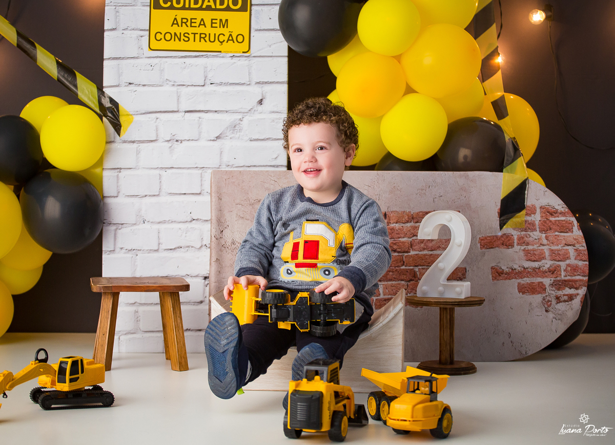 cenário de construçao