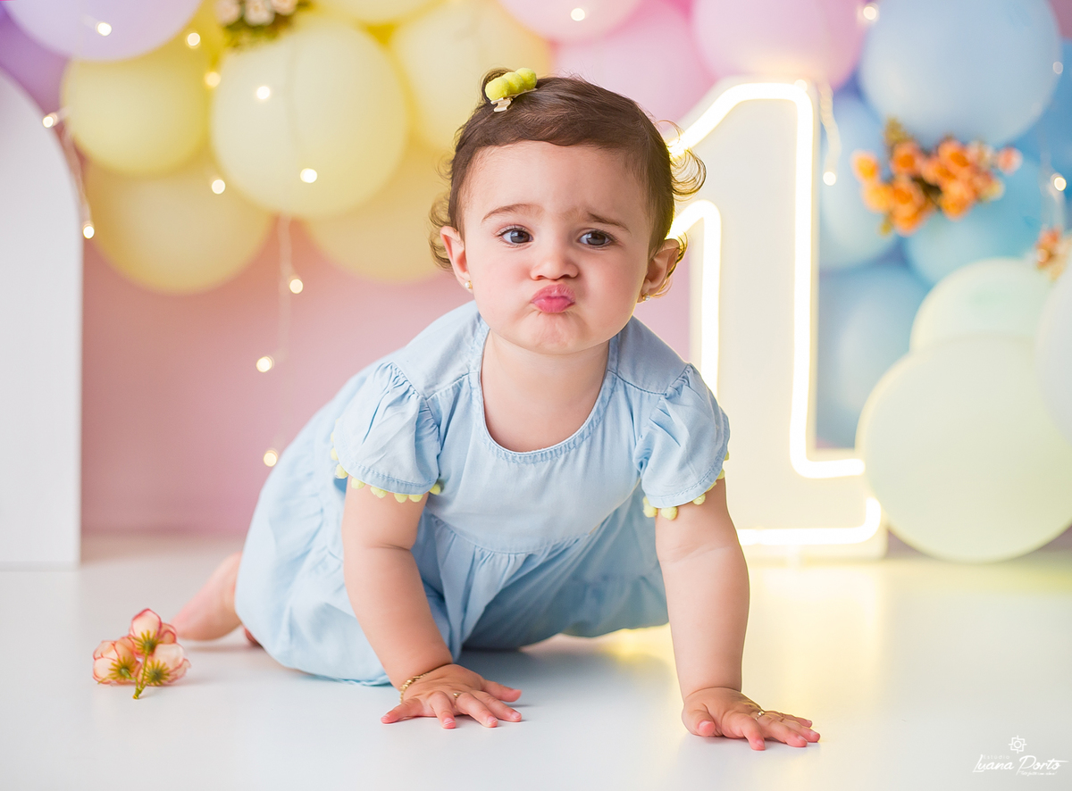 cenário de smash jardim encantado