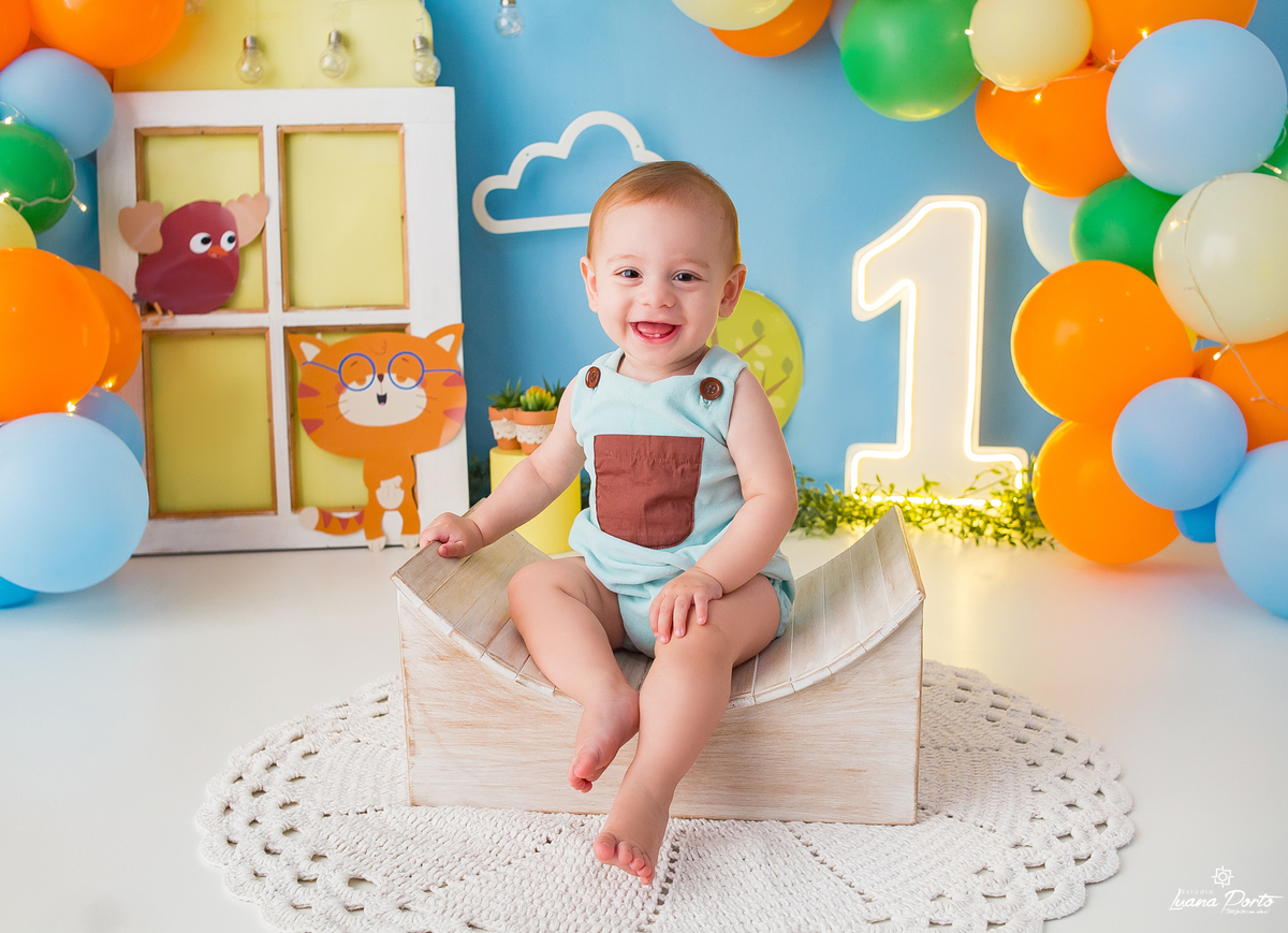 cenário Misho e Robin