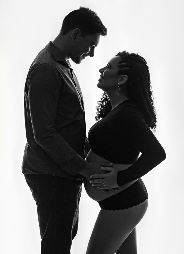 ensaio gestante em Osorio