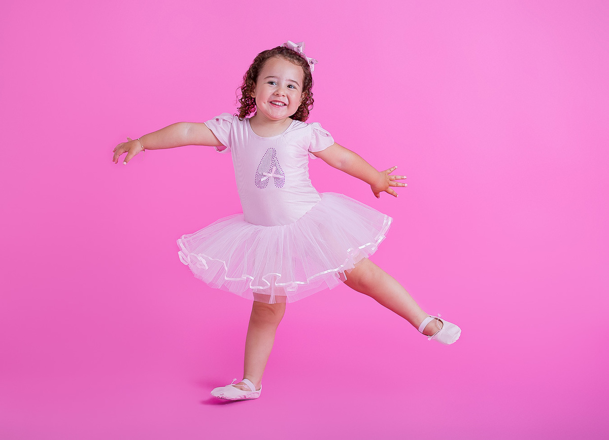 Foto infantil em Osório