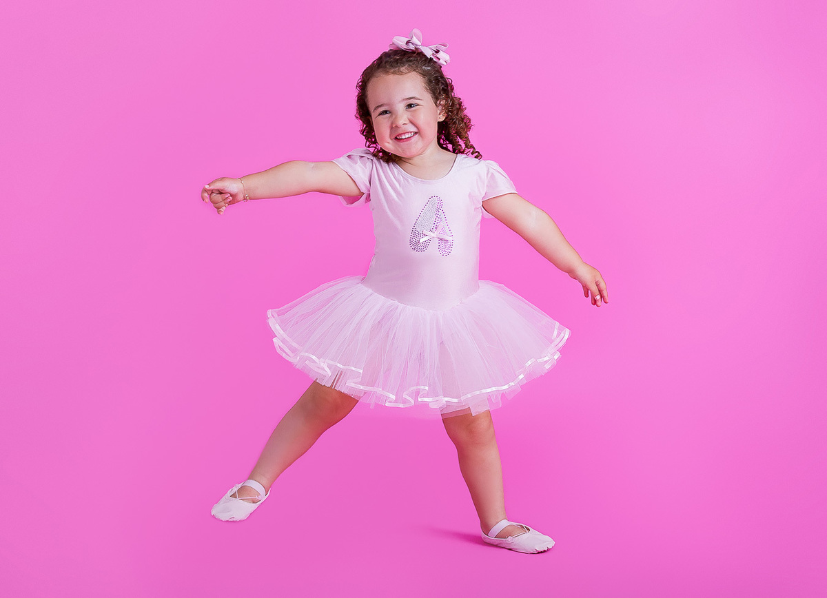 Fotografia infantil litoral norte