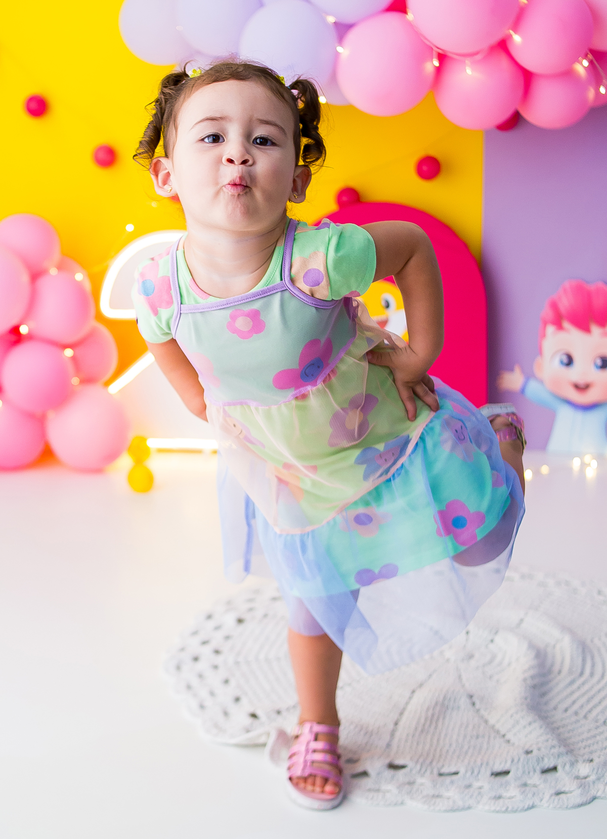 ENSAIO INFANTIL TEMATICO