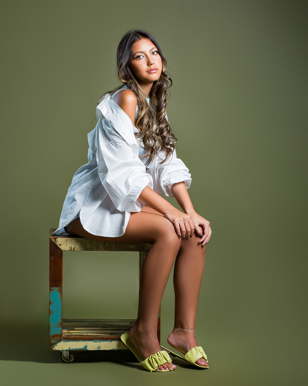 Fotógrafo de 15 anos no Rio Grande do Sul