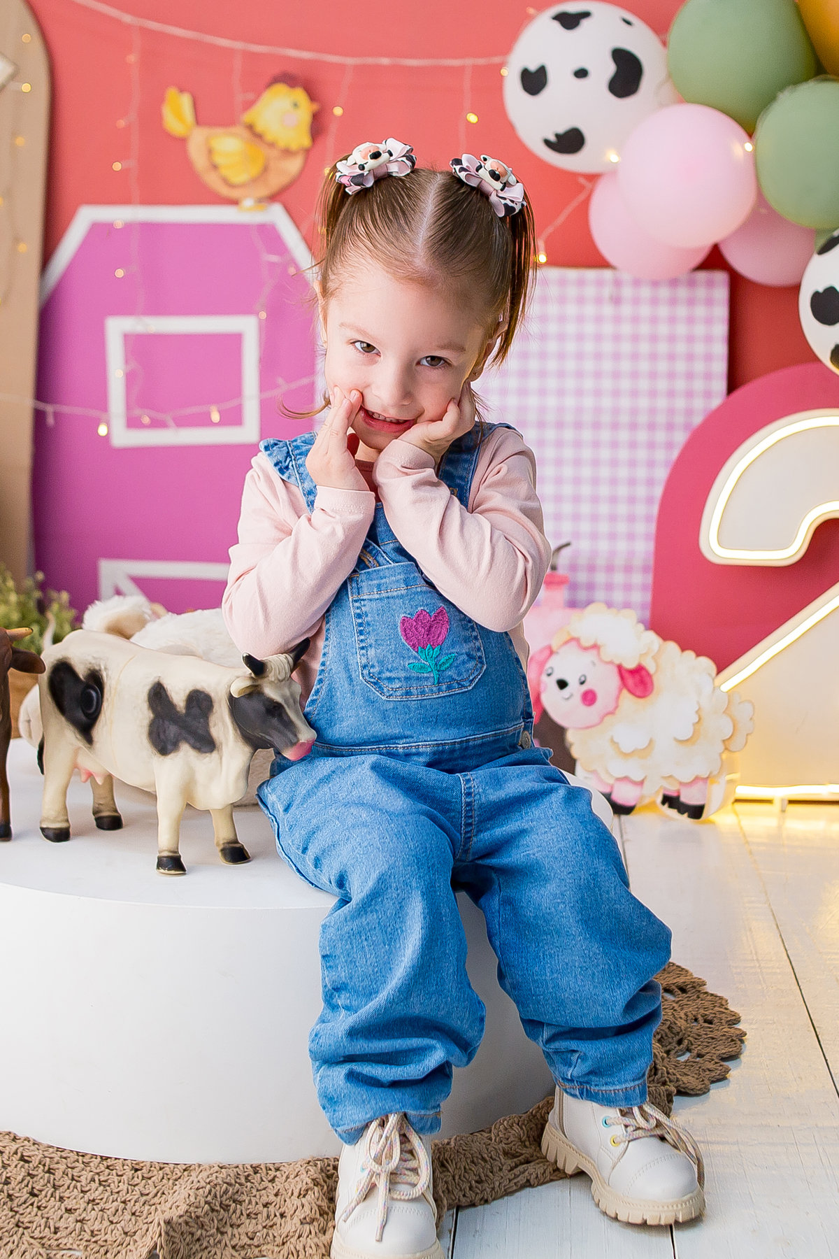 fazendinha para menina