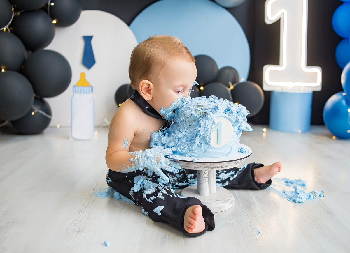 Smash poderoso chefinho