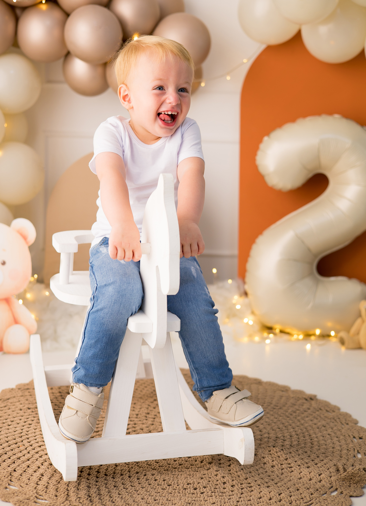 cenario infantil clean