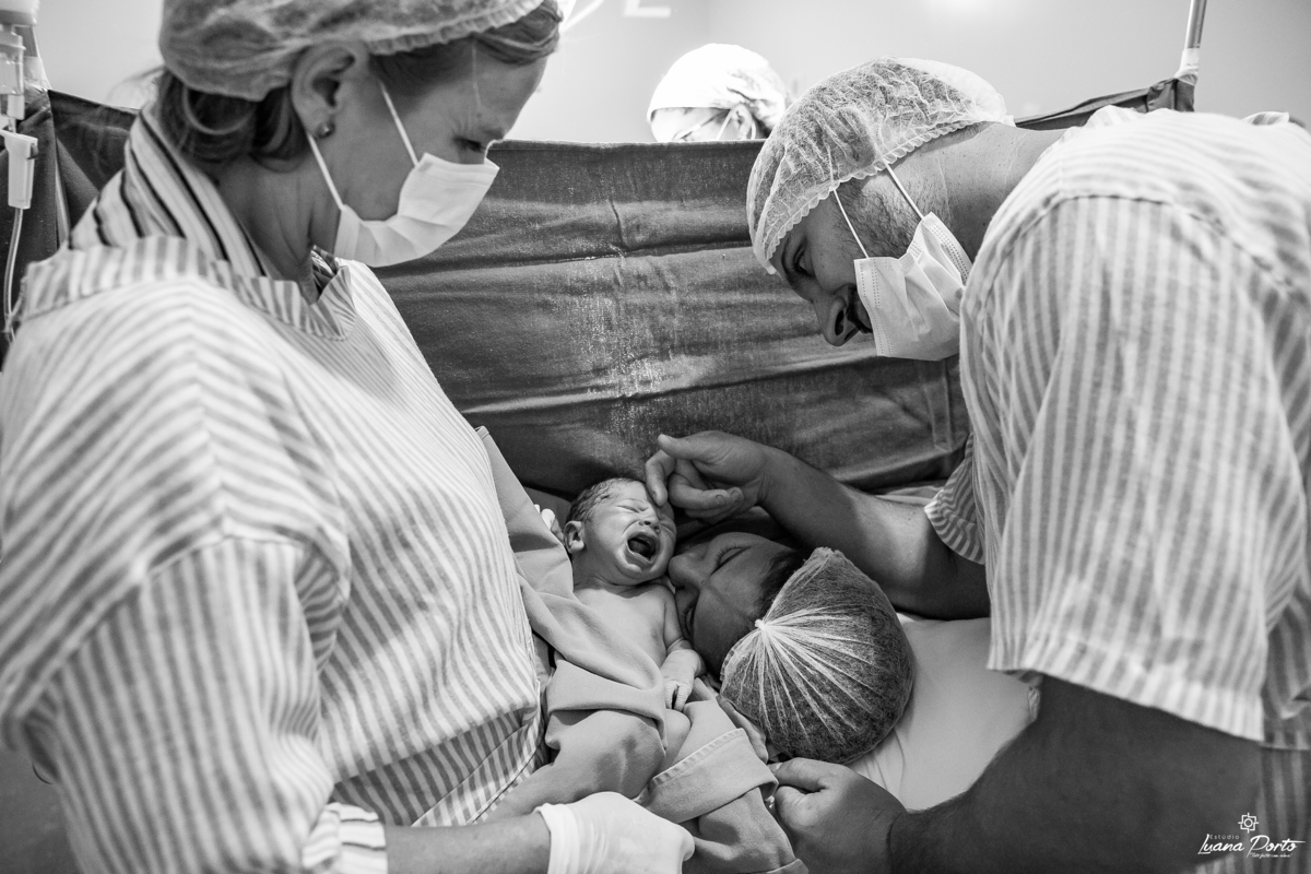 Fotógrafa de parto em Osório