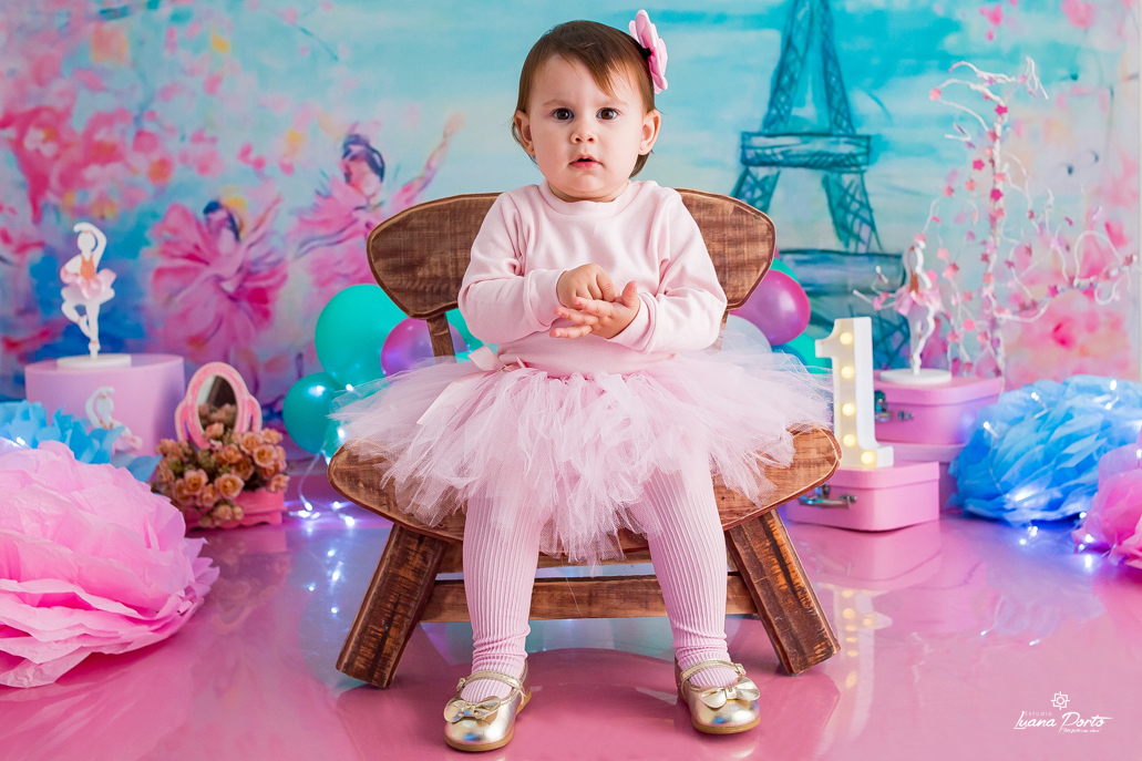 Fotógrafo de smash the cake em Osório