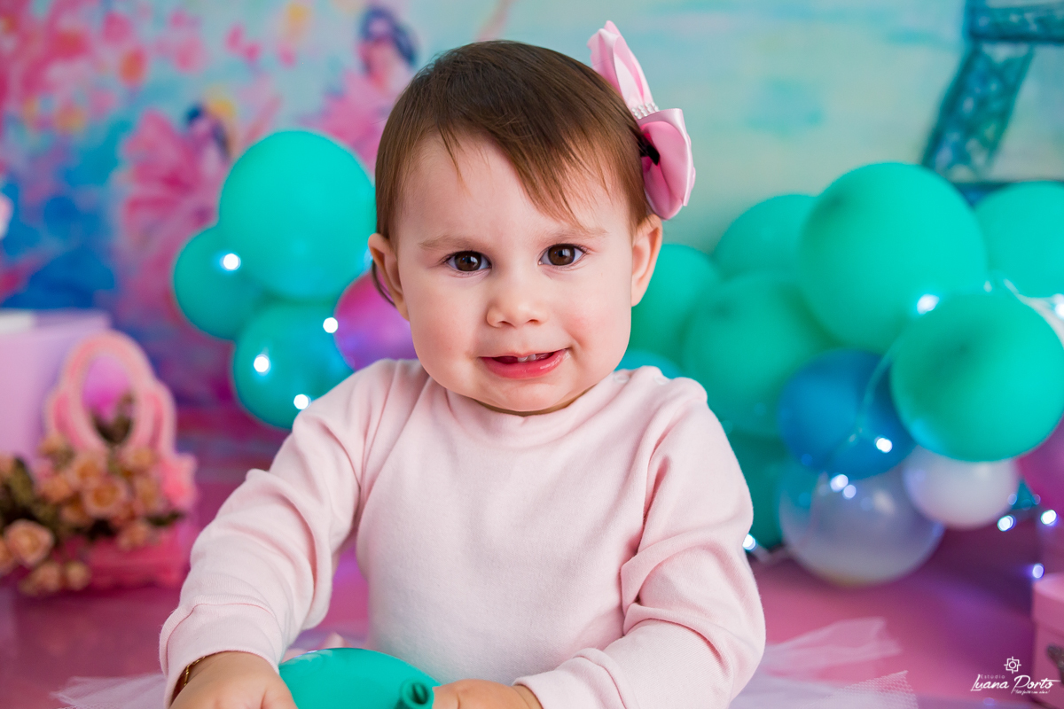 Smash the cake em Osório