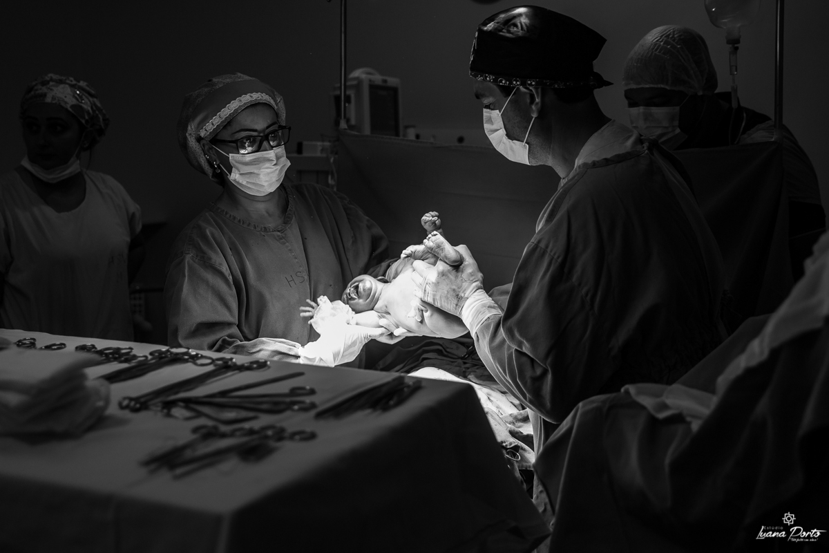 Nascimento em Osório