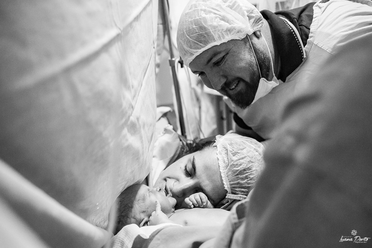 Fotógrafo de parto em Osório