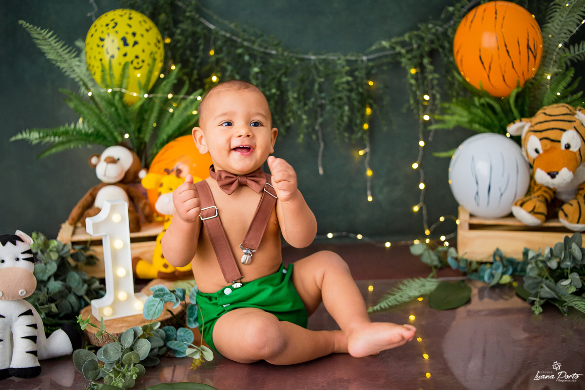 Fotos com tema safari