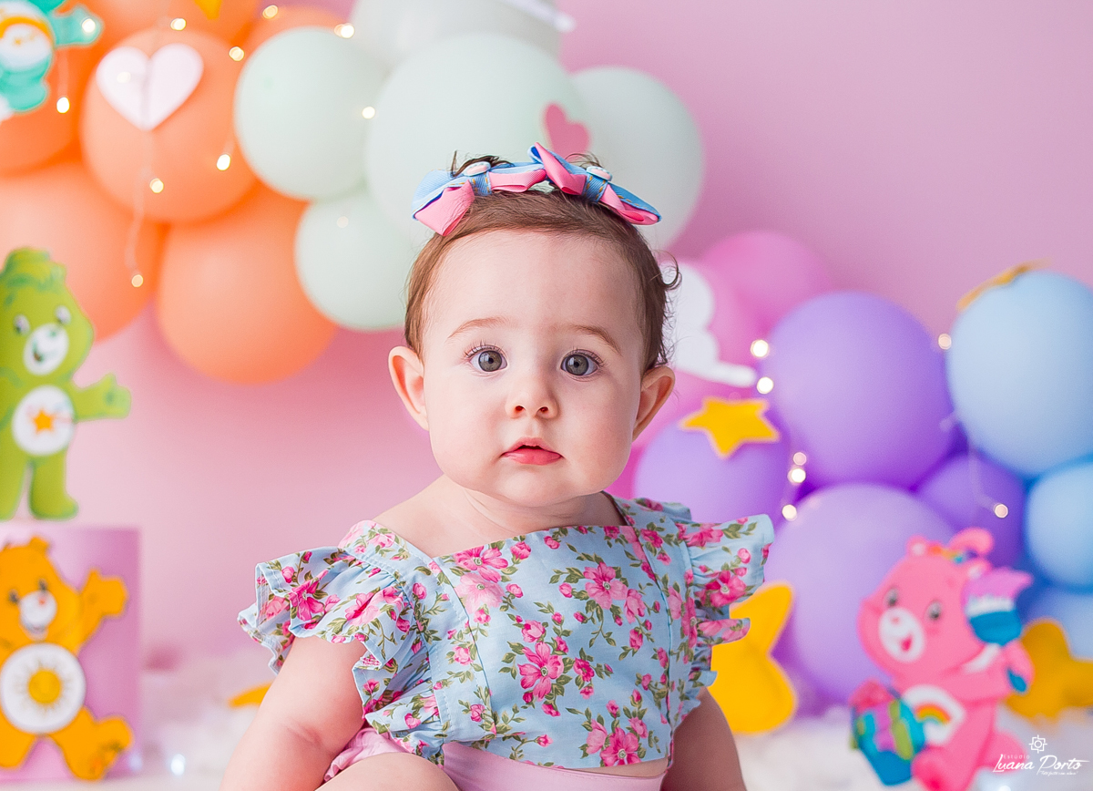 Smash the cake em Osório