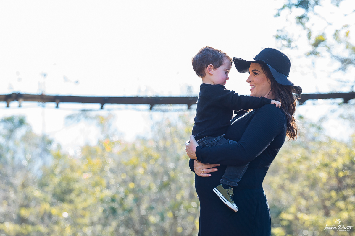 Ensaio de fotos de familia em Praia Grande SC