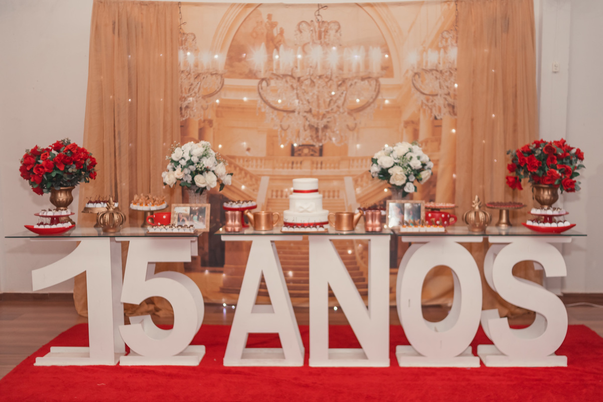 festa debutante bauru