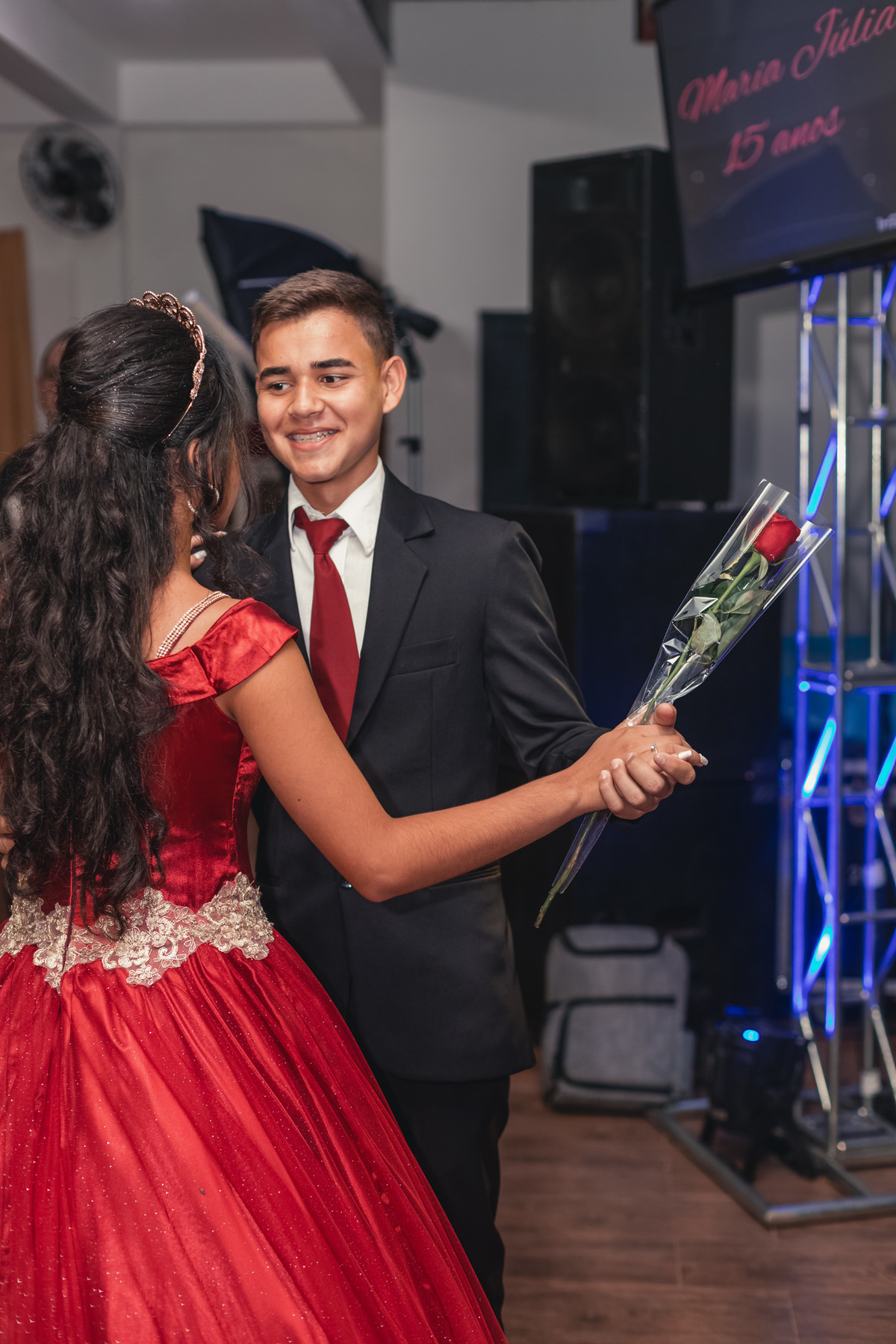 festa debutante bauru