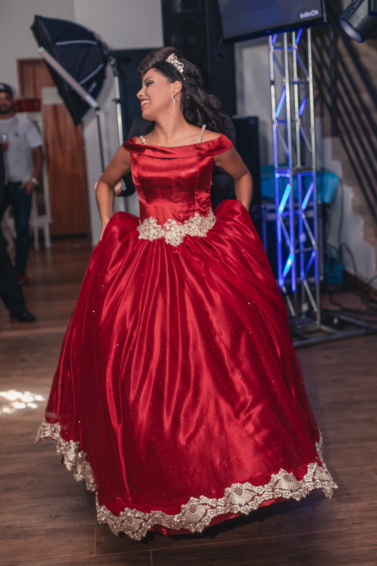 festa debutante bauru
