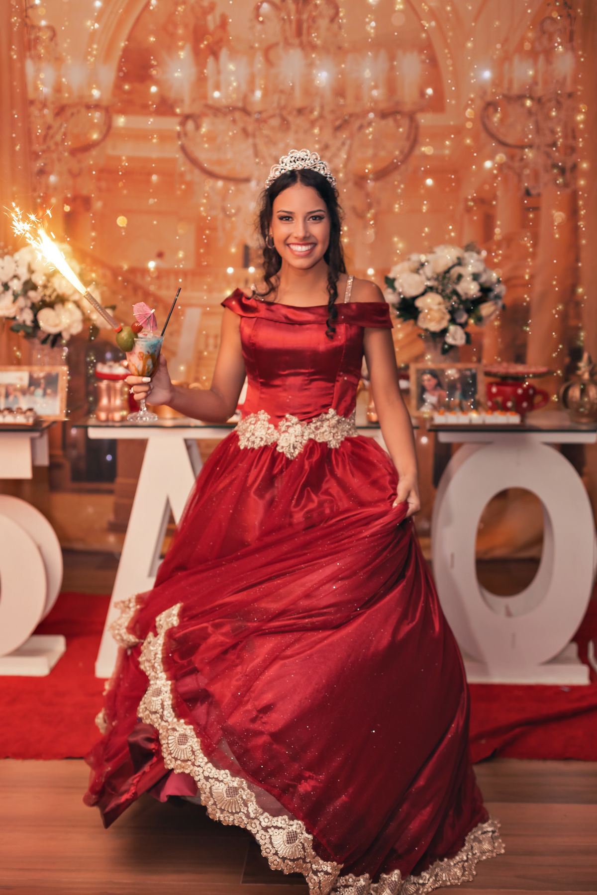 festa debutante bauru