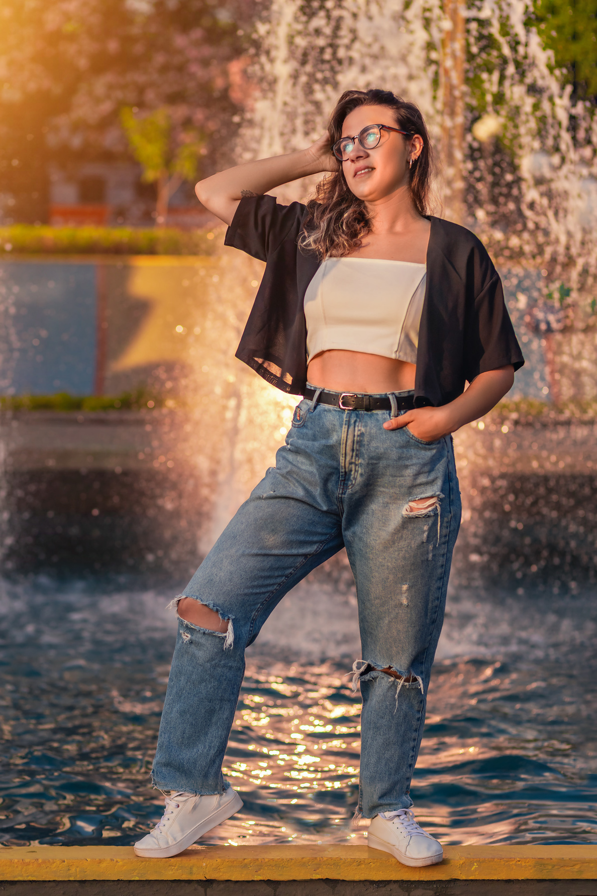 ensaio feminino bauru 