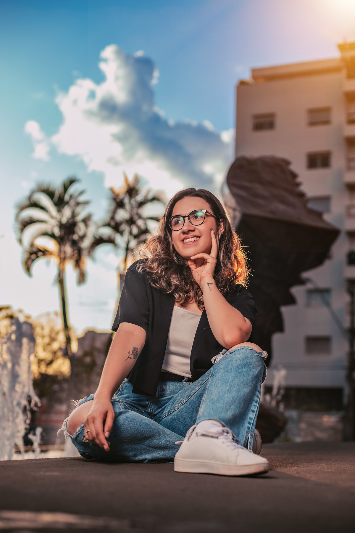 ensaio feminino bauru 