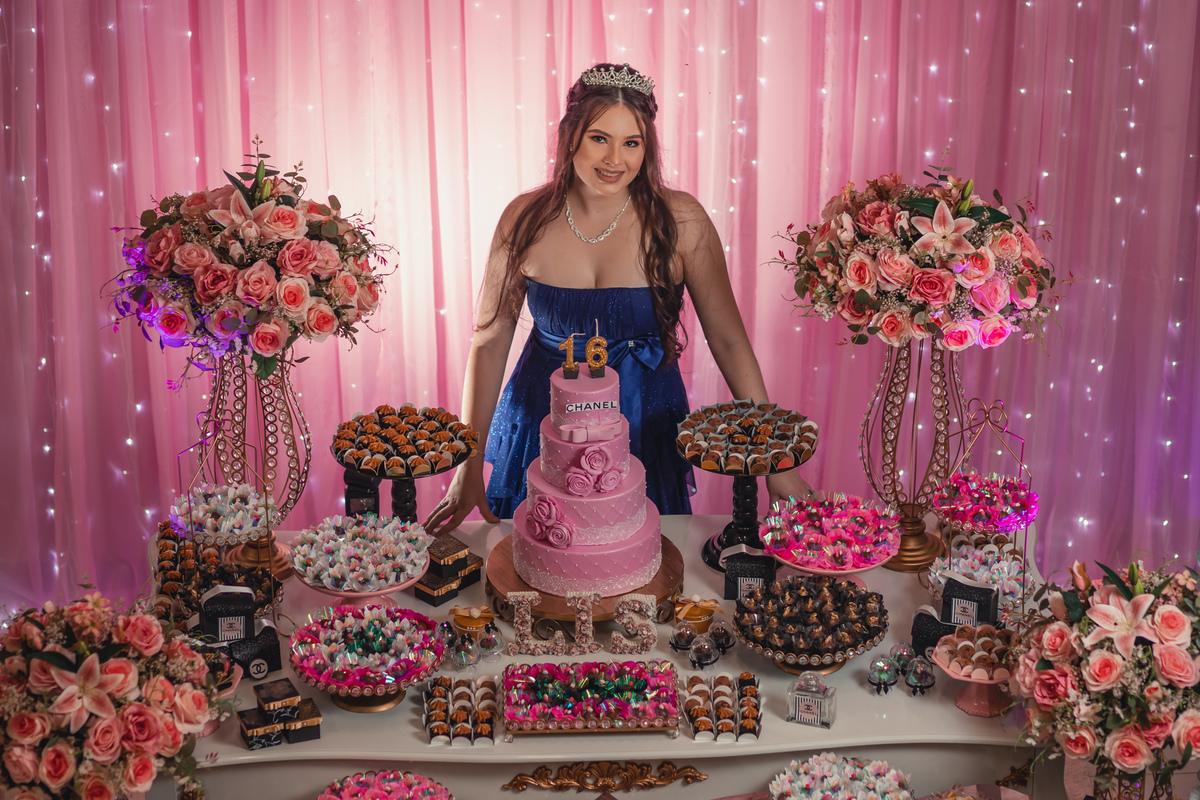 festa debutante bauru