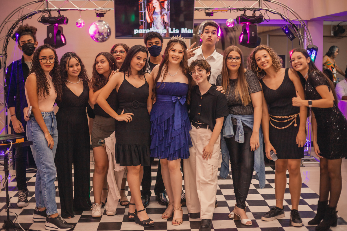 festa debutante bauru