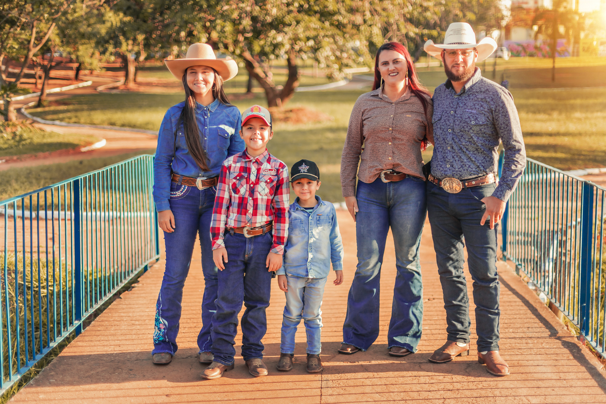 ensaio debutante bauru
