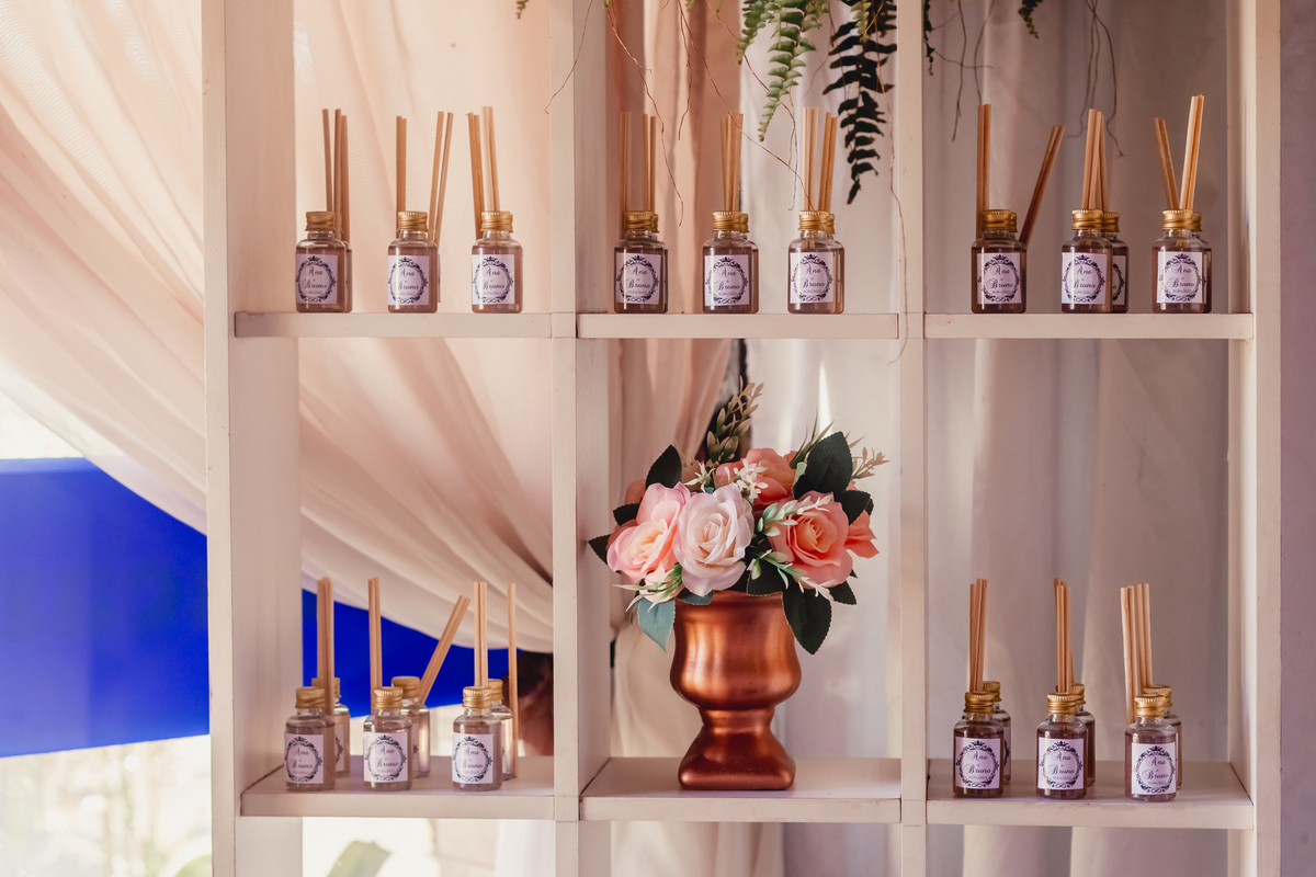 Casamento chácara são jorge - bauru