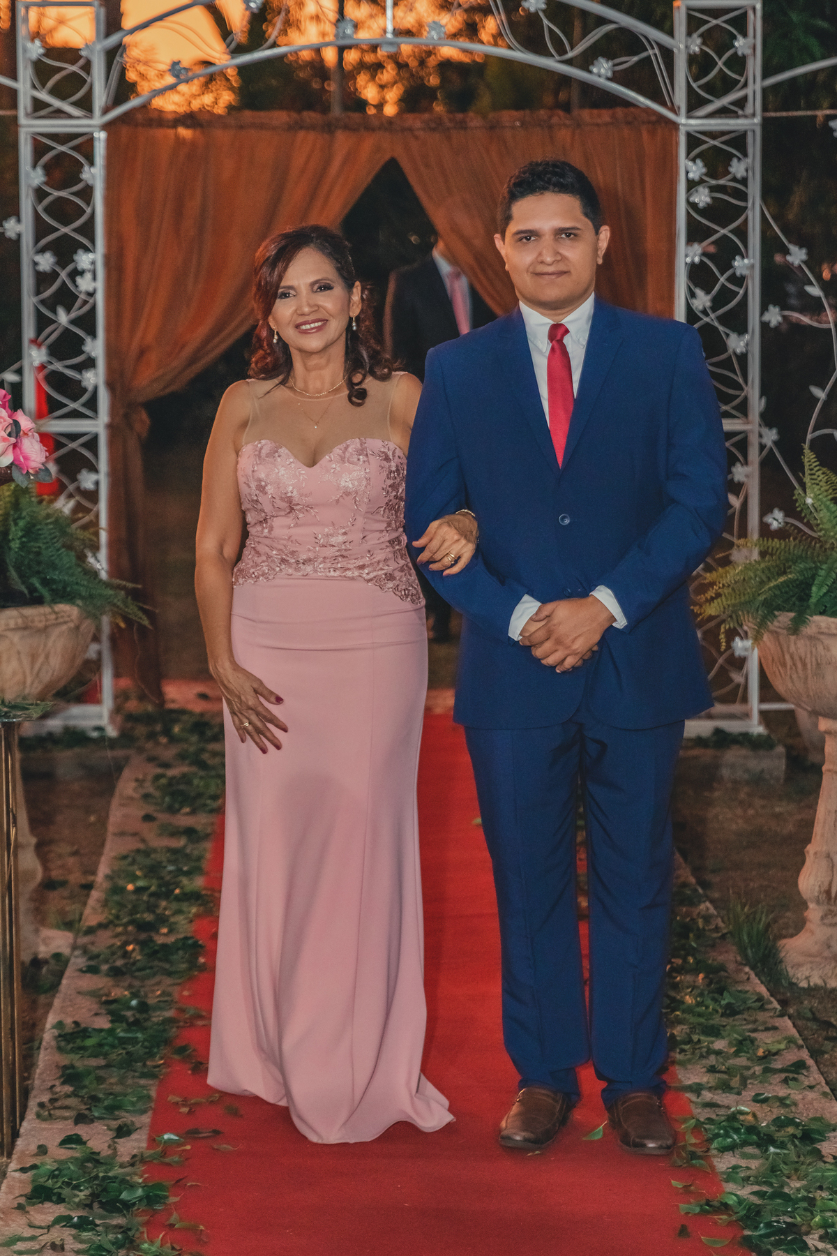 Casamento chácara são jorge - bauru