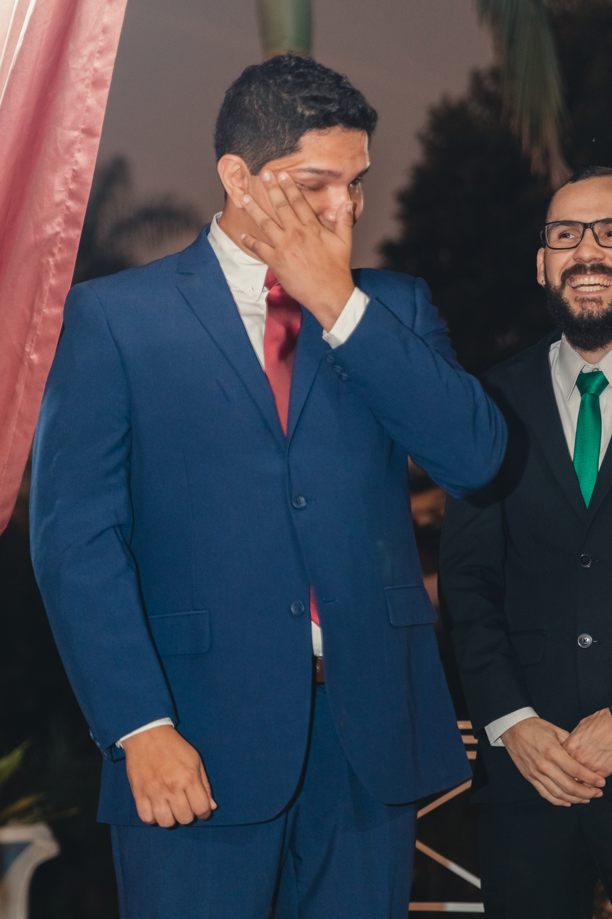 Casamento chácara são jorge - bauru