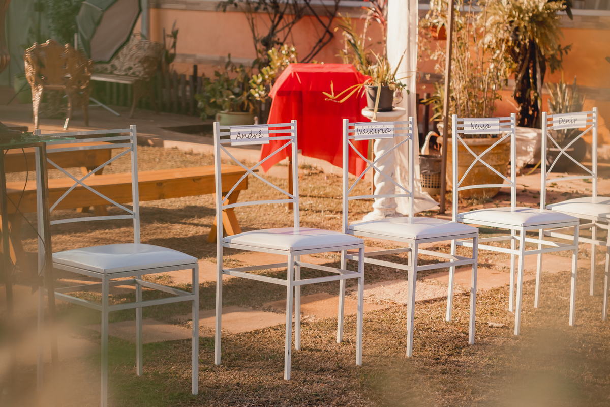 Casamento chácara são jorge - bauru