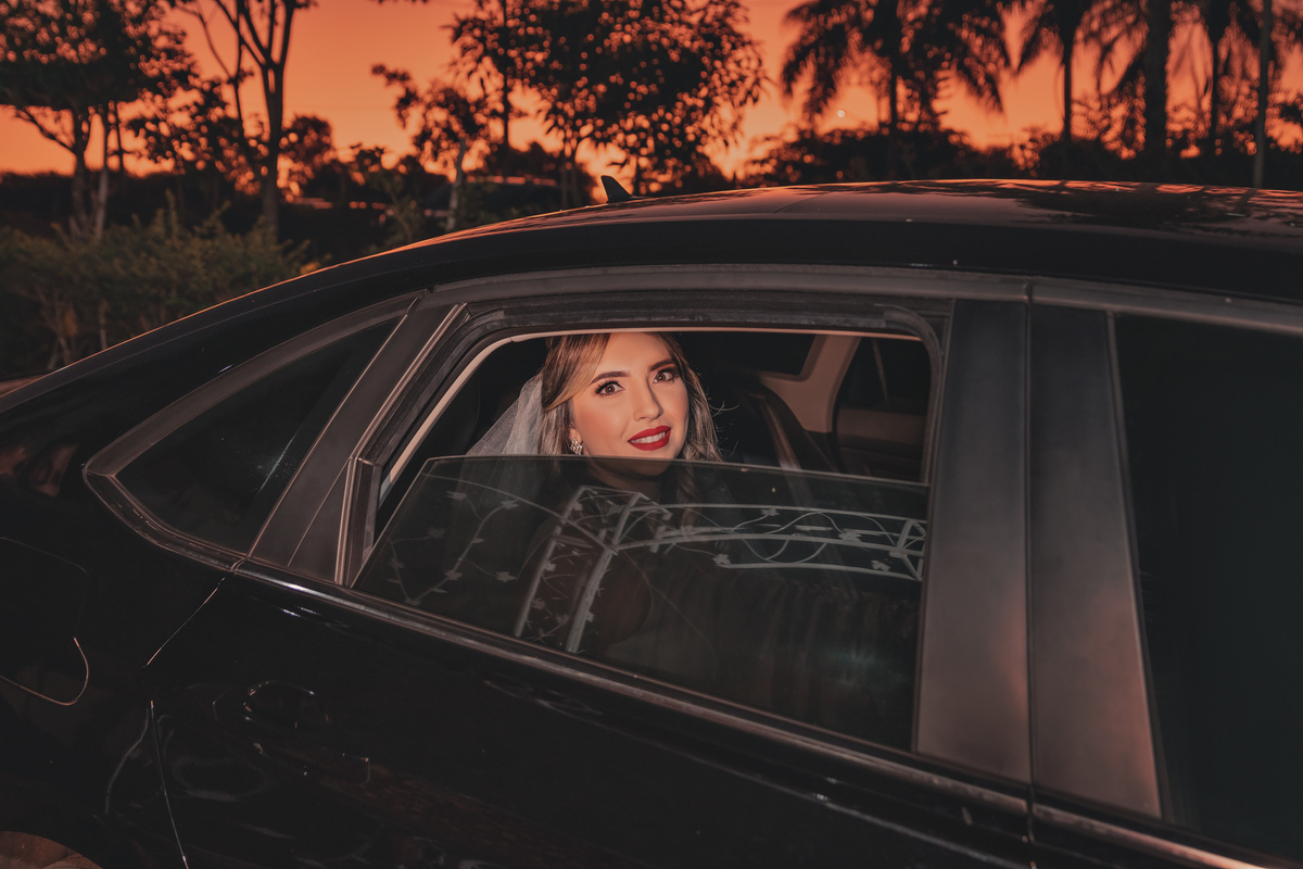 Casamento chácara são jorge - bauru