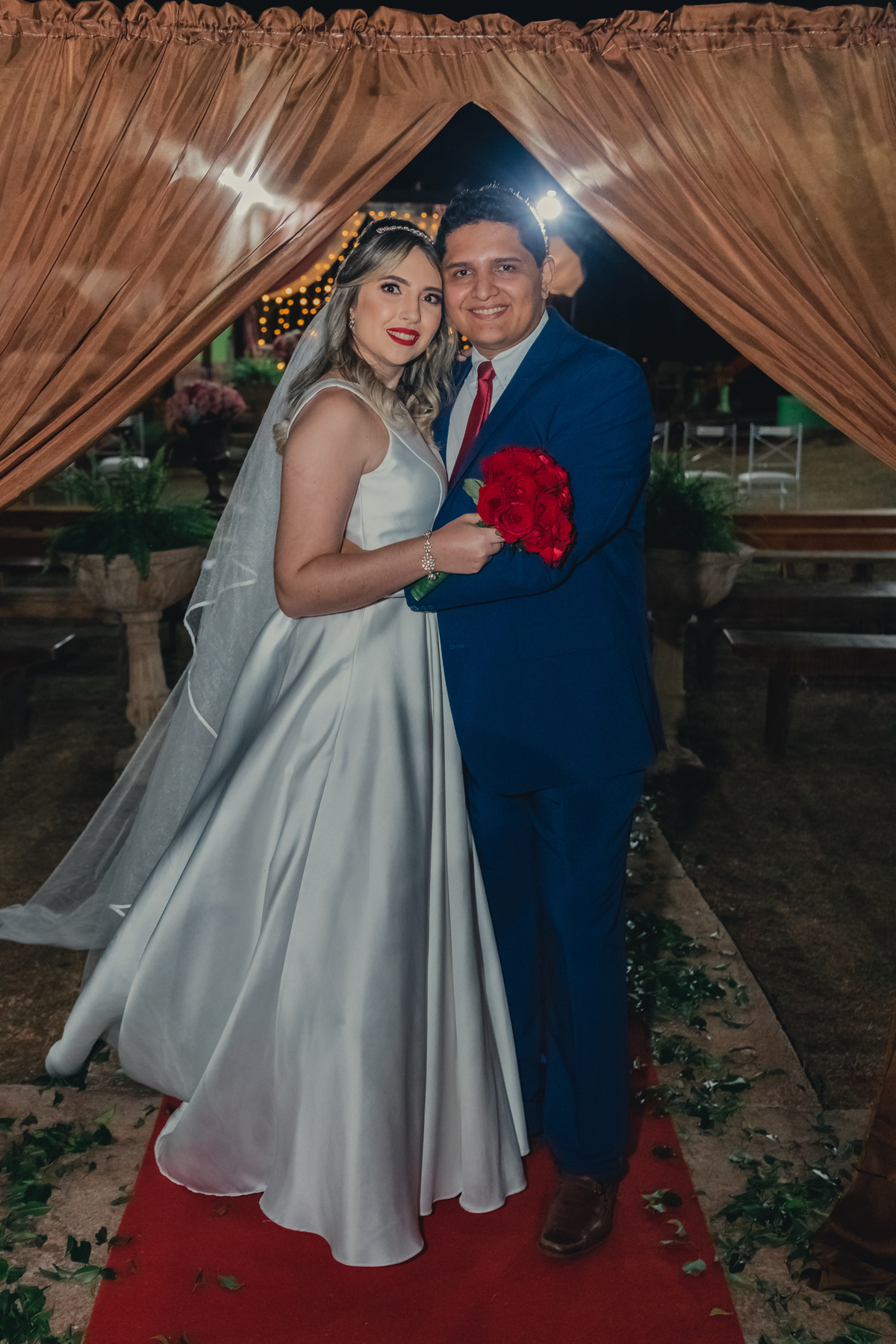 Casamento chácara são jorge - bauru
