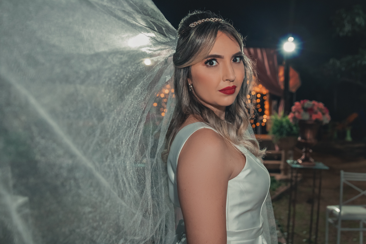 Casamento chácara são jorge - bauru