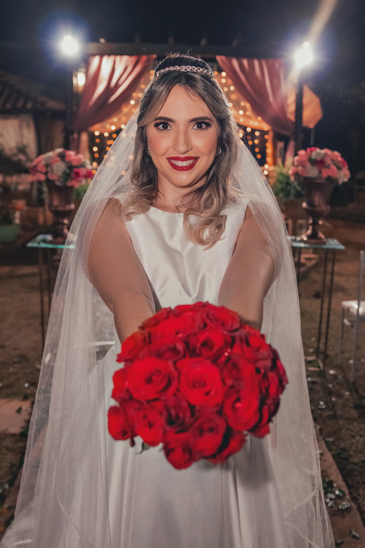 Casamento chácara são jorge - bauru
