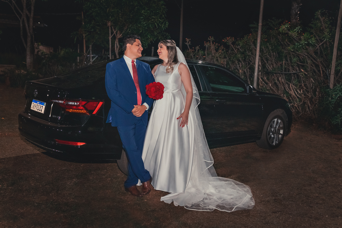 Casamento chácara são jorge - bauru