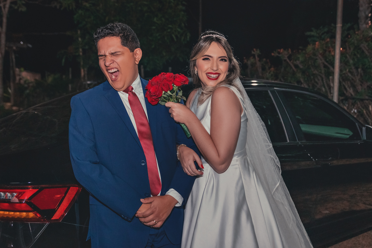 Casamento chácara são jorge - bauru