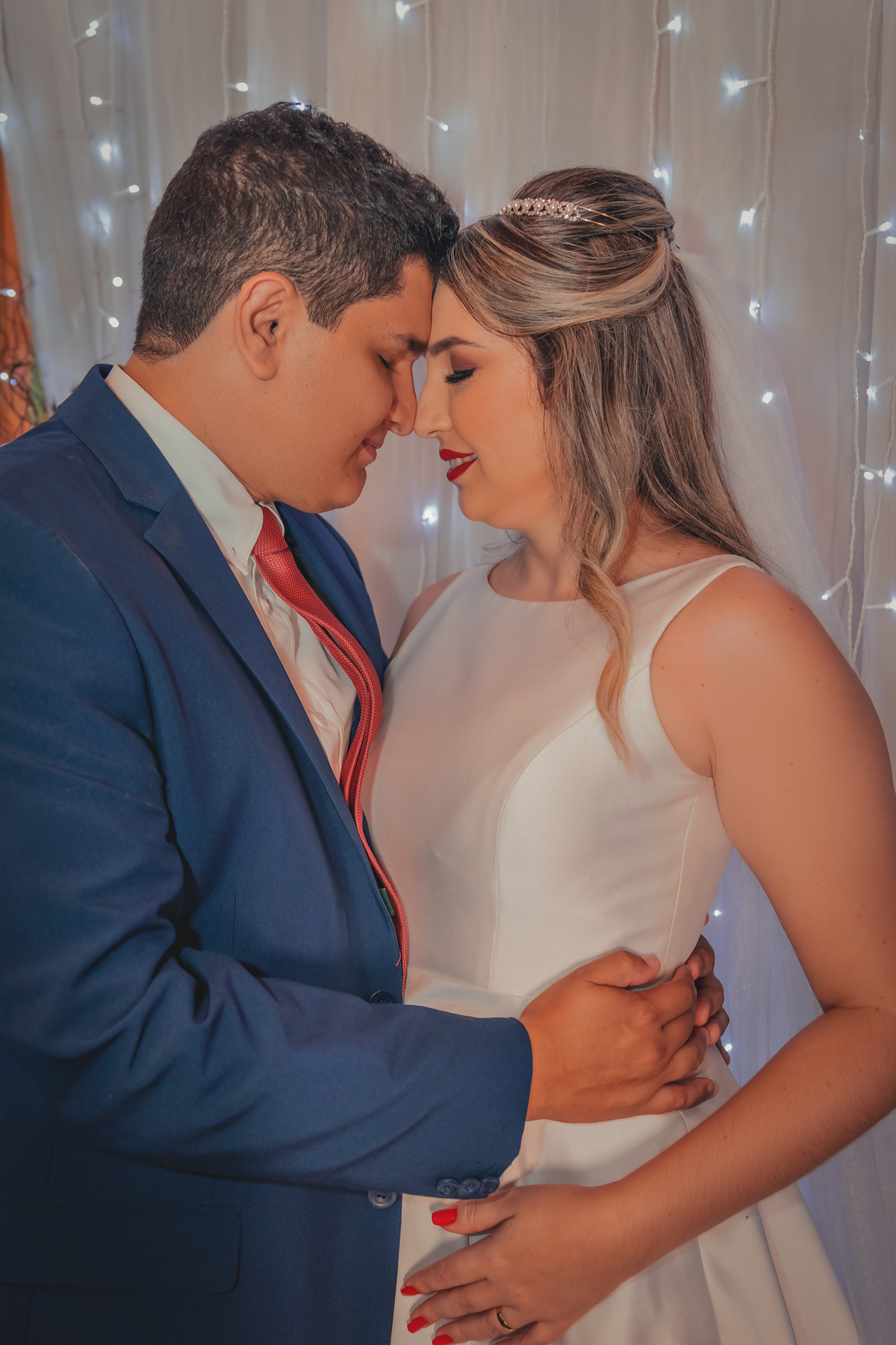 Casamento chácara são jorge - bauru