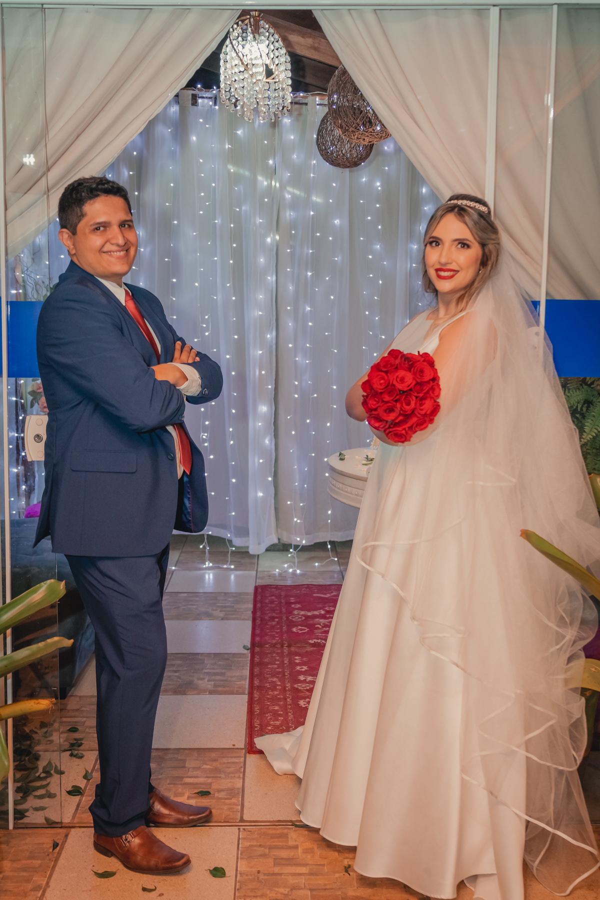 Casamento chácara são jorge - bauru