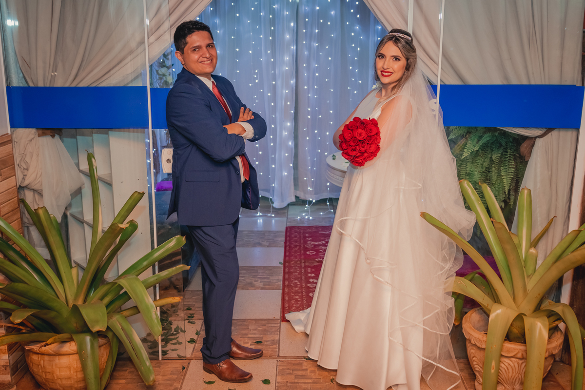 Casamento chácara são jorge - bauru