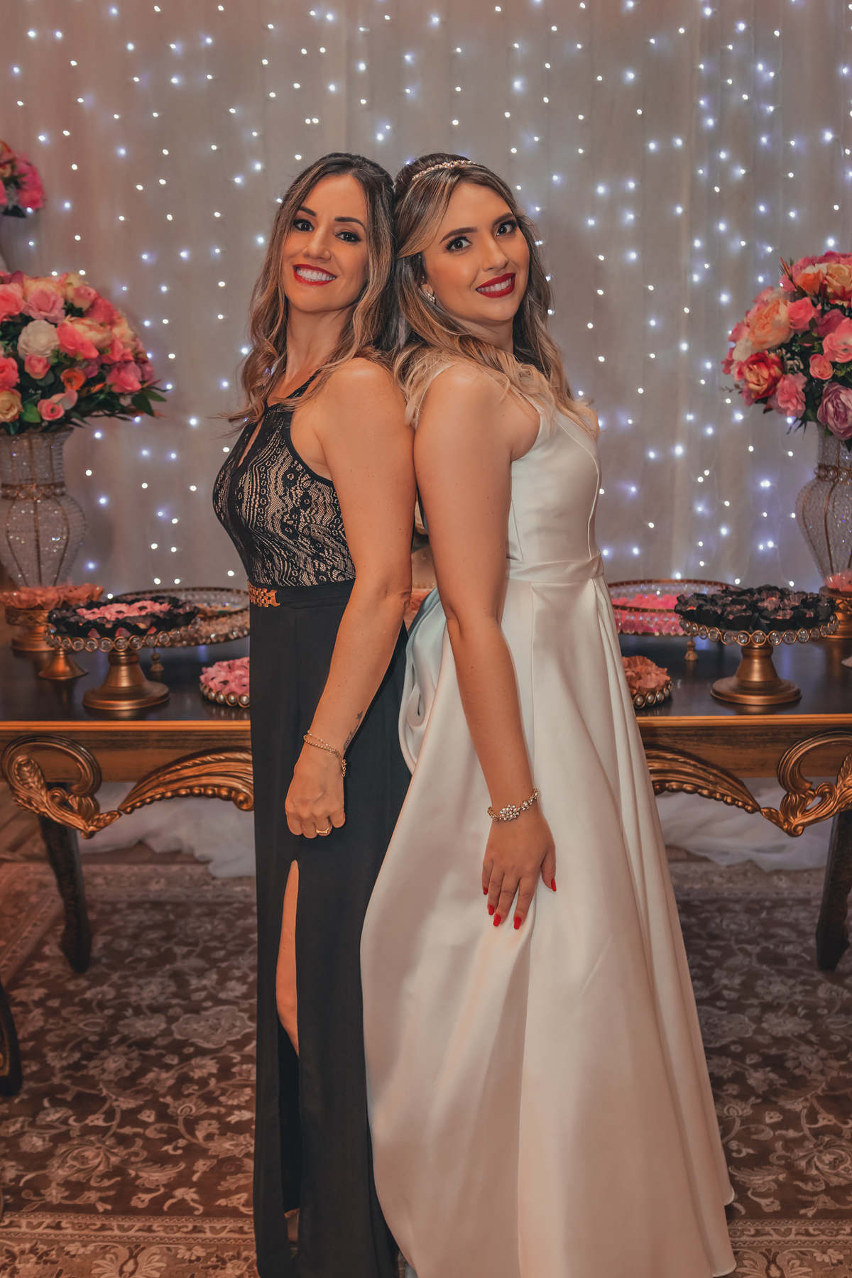 Casamento chácara são jorge - bauru