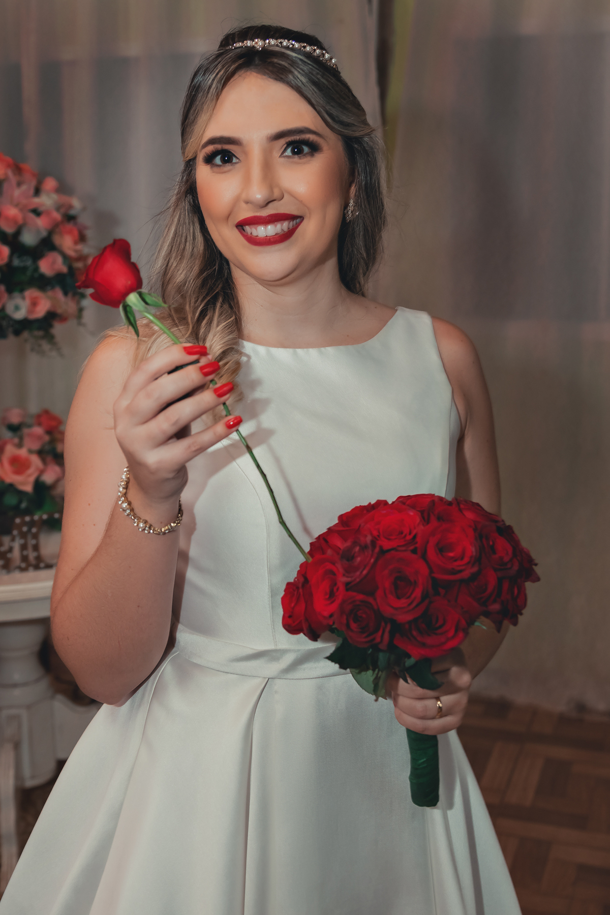 Casamento chácara são jorge - bauru